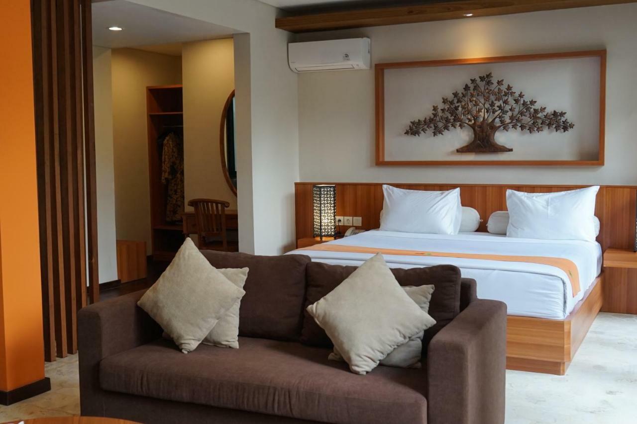 Anahata Villas And Spa Resort Ubud  Bagian luar foto